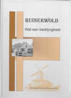 Nijstad & Snijder: RUINERWOLD, wat een bedrijvigheid, Ophalen of Verzenden, Gelezen