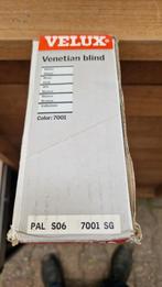 Velux jalouzieen, Wit, Nieuw, Minder dan 100 cm, 50 tot 100 cm