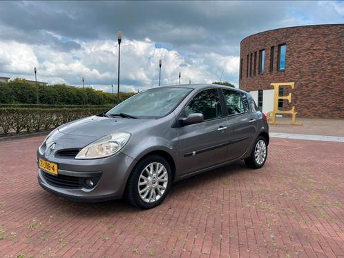 Renault Clio 1.2 TCE Collection 5-DRS 2009 met nieuwe APK!, Auto's, Renault, Particulier, Clio, ABS, Airbags, Airconditioning