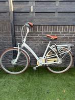 Batavus vrouwen fiets, Fietsen en Brommers, Fietsen | Dames | Damesfietsen, Ophalen, Gebruikt, Overige merken, Versnellingen