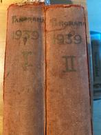 Panorama’s jaarjang 1938, Ophalen, 1920 tot 1940, Tijdschrift