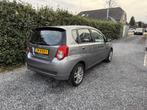 Chevrolet Aveo 1.2 16V LS B-clever | Airco | Elekt. Ramen |, Auto's, Chevrolet, Voorwielaandrijving, 1005 kg, Stof, Gebruikt