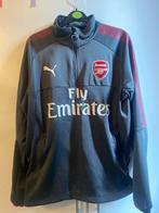 Trainingsvest Arsenal, Maat M, Ophalen of Verzenden, Zo goed als nieuw, Trainingspak