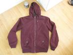 Stoere sportieve donkerrode winterjas maat S, Ophalen of Verzenden, Zo goed als nieuw, Maat 46 (S) of kleiner, Cedar Wood State