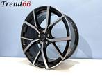 5x112 18'' Velgen Estoril Vw Golf Caddy ID3 ID4 Troc Seat FR, Niet ingevuld, 18 inch, Velg(en), Niet ingevuld