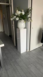 Hoogglans plantenzuil, Ophalen, Gebruikt