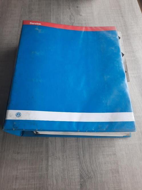 Werkplaatsboek Vw Passat B4 1993-96 stroomschema's storingen, Boeken, Auto's | Boeken, Gelezen, Volkswagen, Ophalen of Verzenden