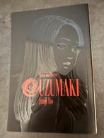 Uzumaki (1) - Junji Ito Manga, Ophalen of Verzenden, Zo goed als nieuw