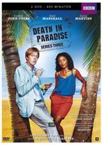 Death in Paradise - Serie 3 (2 DVD,ENGELS,NL Ondertiteling!), Cd's en Dvd's, Dvd's | Tv en Series, Vanaf 12 jaar, Verzenden, Zo goed als nieuw