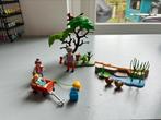 Rode panda dierentuin set playmobiel, Kinderen en Baby's, Speelgoed | Playmobil, Ophalen of Verzenden
