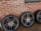 Originele Mercedes-Benz AMG velgen 18"., Auto-onderdelen, Banden en Velgen, 18 inch, Gebruikt, Banden en Velgen, Ophalen of Verzenden