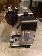 Delonghi Nespresso apparaat - Perfecte koffie!, Gebruikt, Espresso apparaat, Ophalen of Verzenden, 1 kopje