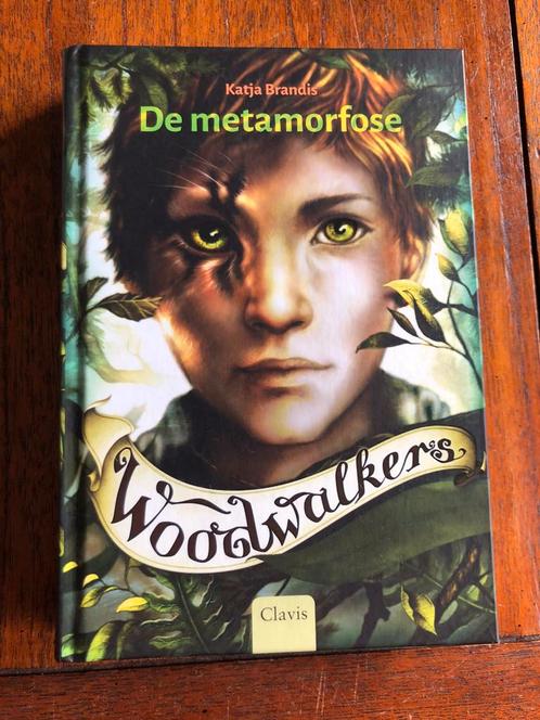 Katja Brandis - De metamorfose, Boeken, Kinderboeken | Jeugd | 10 tot 12 jaar, Zo goed als nieuw, Ophalen of Verzenden