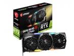 GeForce RTX 2070 SUPER GAMING X TRIO

8gb, Computers en Software, Videokaarten, PCI-Express 3, GDDR6, Ophalen of Verzenden, Zo goed als nieuw