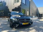 Mercedes-Benz E-Klasse E43 AMG 401pk 4MATIC 9G-TRONIC 2017, Auto's, Mercedes-Benz, Automaat, 101 €/maand, Zwart, Leder