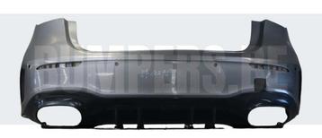 Bumper Mercedes A-Klasse W177 45 AMG 19-22 A177 Achterbumper beschikbaar voor biedingen