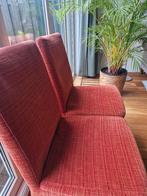 eetkamerstoelen, Huis en Inrichting, Ophalen, Gebruikt, Overige kleuren, Twee