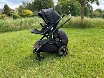 Nuna Duowagen Combiwagen beschikbaar voor biedingen