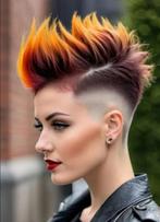 Creatieve dameskapper. Voor een perfecte look, Sieraden, Tassen en Uiterlijk, Uiterlijk | Haarverzorging, Ophalen, Nieuw