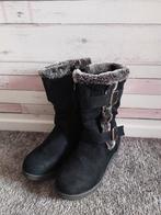 Gevoerde warme laarzen - Maat 36, Ophalen of Verzenden, Zo goed als nieuw, Meisje, Laarzen