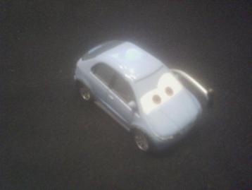 Disney Cars 2 Auto's      Nick Cartone beschikbaar voor biedingen