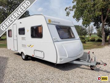 Sterckeman Starlett 482 LJ beschikbaar voor biedingen