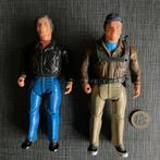 A-Team Vintage Face + Murdock Actie Figuur 1983, Ophalen, Zo goed als nieuw