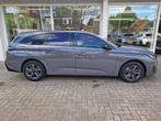 Peugeot 308 SW 1.2T 130pk Allure | AGR Stoel | Apple Carplay, Voorwielaandrijving, Stof, Gebruikt, Euro 6