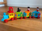 LEGO duplo 10847 Getallen trein, Ophalen of Verzenden, Zo goed als nieuw, Duplo