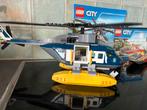 Lego City Helicopter, boot en krokodil, Kinderen en Baby's, Speelgoed | Duplo en Lego, Ophalen of Verzenden, Zo goed als nieuw