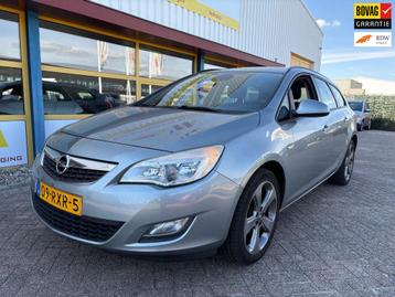 Opel Astra Sports Tourer 1.4 Edition airco apk t/m 25-5-2026 beschikbaar voor biedingen