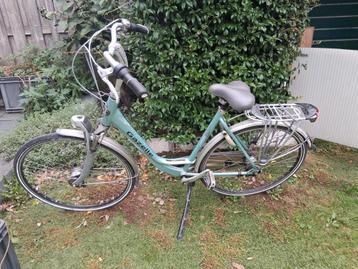 Gazelle Orange Damesfiets beschikbaar voor biedingen