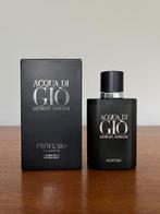 Giorgio Armani Acqua Di Gio Profumo 40ml eerste formule, Ophalen of Verzenden, Nieuw