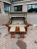 Strandkorf garden cocoon, 2 zitplaatsen, Gebruikt, Ophalen of Verzenden, Loungeset