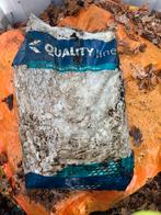 20 Zakken Carrara Wit Grind - 20kg p/zak, Ophalen, Wit, Nieuw, Grind