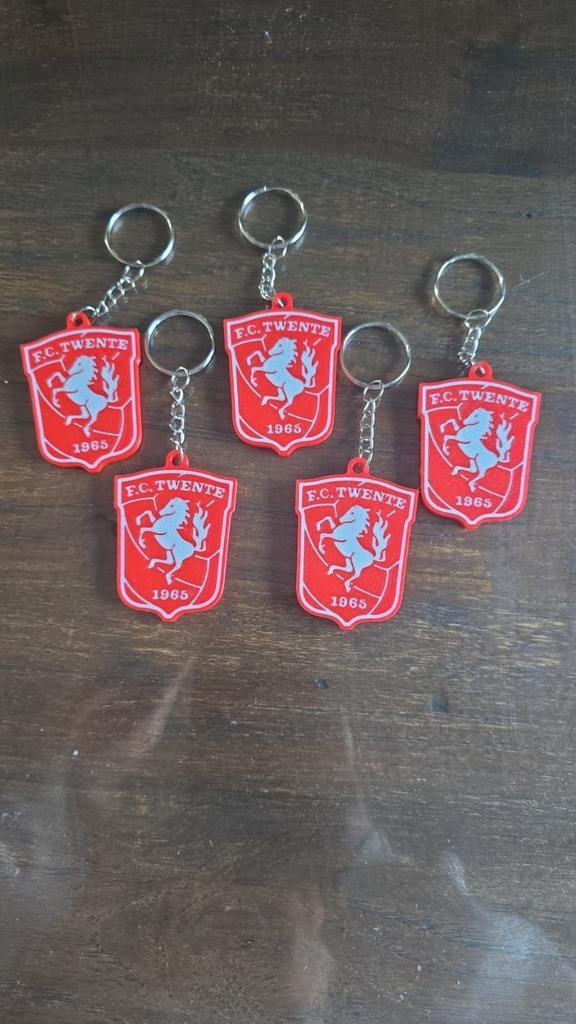 Fc Twente Sleutelhanger, Verzamelen, Sleutelhangers, Nieuw, Sport, Ophalen of Verzenden