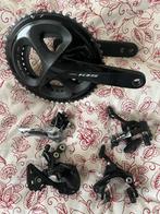 Shimano 105 R7000 Groepset, Fietsen en Brommers, Fietsonderdelen, Ophalen of Verzenden, Gebruikt, Racefiets, Derailleur of Ketting
