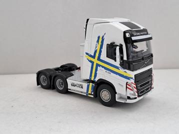 WSI Volvo FH5 6x4  beschikbaar voor biedingen