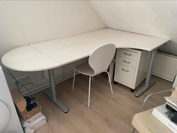 Ikea bureau galant