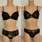 Nieuw marie jo lous
Heartshape bh 80b 85b 70c 75c 80c 85c 80, ., Zwart, Ophalen of Verzenden, BH