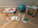 Tip toi starters set plus de interactieve globe, Kinderen en Baby's, Speelgoed | Educatief en Creatief, Ophalen, Zo goed als nieuw