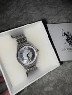 US Polo Assn Dameshorloge USPA2028-01, Sieraden, Tassen en Uiterlijk, Overige merken, Staal, Polshorloge, Ophalen of Verzenden