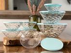 nieuwe tupperware prisma kommen set (8) diamanten serie, Ophalen of Verzenden, Nieuw, Schaal