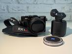 Sony Cybershot DSC-RX1R full-frame compactcamera, Audio, Tv en Foto, Fotocamera's Digitaal, Ophalen, Compact, Zo goed als nieuw