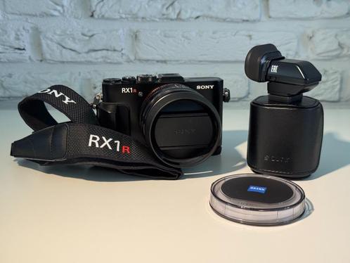 Sony Cybershot DSC-RX1R full-frame compactcamera, Audio, Tv en Foto, Fotocamera's Digitaal, Zo goed als nieuw, Compact, Sony, Ophalen