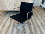 Eames Bureaustoel - Klassiek Design - Vitra EA 104 Hopsak, Ophalen, Gebruikt, Zwart, Metaal