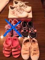 4 paar kinderschoenen, maat 26. O.a. cupcake en crocs., Schoenen, Meisje, Ophalen of Verzenden, Zo goed als nieuw