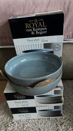 Royal van Kempen & Begeer AH borden, Overige materialen, Nieuw, Ophalen of Verzenden, Bord(en)