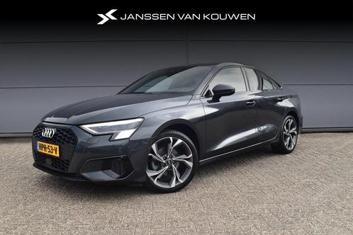 Audi A3 Limousine 35 TFSI edition one Voorstoelen Verwarmd A, Auto's, Audi, Bedrijf, Te koop, A3, ABS, Achteruitrijcamera, Adaptieve lichten