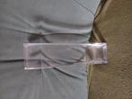Vaas, Huis en Inrichting, Woonaccessoires | Vazen, Ophalen, Gebruikt, Overige kleuren, Glas